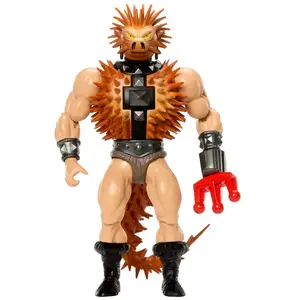 Mattel Figurine Spikor De La Série Origins Sketchbook Les Maîtres De L... pas cher