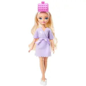 Comparateur de prix : Barbie Dream Besties Malibu Get Ready With Me Haarspiel-Puppe