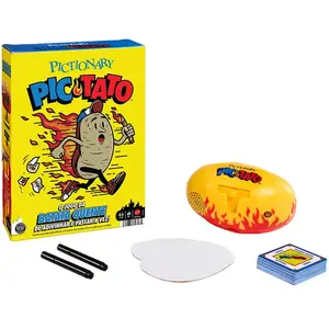 Pictionary Pic-tato Plateau De Jeu Portugais pas cher