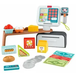 Fisher-Price Lernspaß Meine erste Spielkasse pas cher