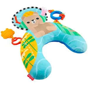 Comparateur de prix : Fisher-Price Zintuiglijke Avonturen Buikligtrainer