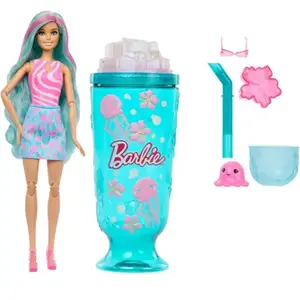 Mattel Barbie Pop Reveal Doll pas cher