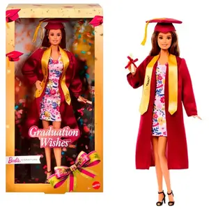 Barbie GRADUATION WISHES Puppe pas cher
