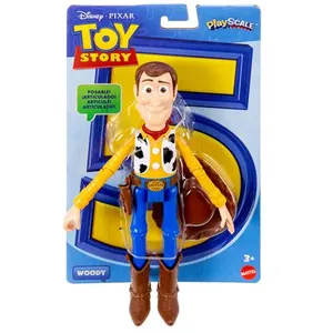 Mattel Figurine Woody - 17cm - Disney Pixar - JKV14 pas cher