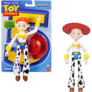 Mattel Figurine Jessie - 17cm - Disney Pixar - JKV16 pas cher