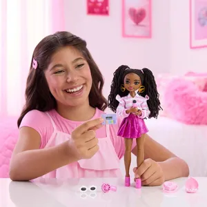 Dream Besties - Brooklyn - Barbie® - JKP51 pas cher