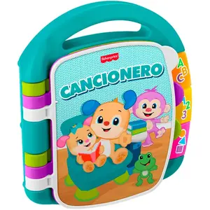 Fisher Price Livre D´apprentissage Interactif pas cher