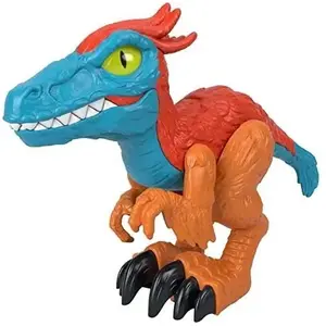 Mattel Imaginext - Jurassic World - Pyroraptor - Figurines Pour Enfants - 3 Ans Et +