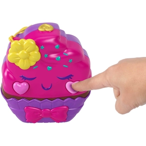 Comparateur de prix : Polly Pocket - Coffret Cupcake - Mini-Univers - 4 Ans Et +