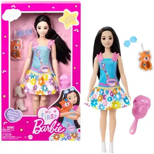 Comparateur de prix : Barbie Prym - Pince Love Vario avec trou/pince à pression colorée, rose, acier,19 cm