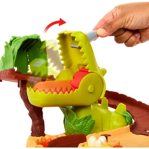 Mattel Cars Sur La Route La Voiture D´aventure Des Dinosaures pas cher
