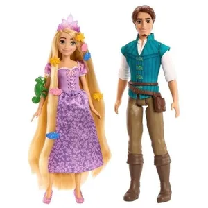 Princesse Disney - Raiponce et Flynn Rider - HLW39