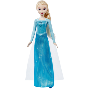 Mattel Poupée Disney Princesses Elsa Chantante pas cher