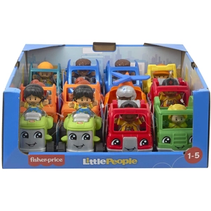 Fisher-Price Little People Small Vehicle Assortment