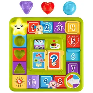 Fisher-Price Fisher Price Rires Et Apprentissage Planche D´activités Pour Chiots pas cher