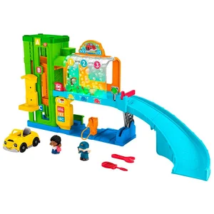Fisher-Price- LP SS Car Center-Se, HRB34 pas cher