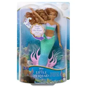 Mattel Poupée chantante Disney Princesses Ariel pas cher