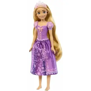 Raiponce Mattel Poupée Disney Princesses - Poupée Chantante HPH55 pas cher