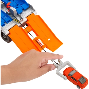 MATCHBOX COFFRET ACTION DRIVERS CAMION DEPANNAGE ET REPARATION AVEC AU pas cher