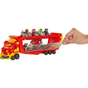 Camion - Hot Wheels - Hulkbuster - 3 ans et plus - Intérieur - Mixte pas cher
