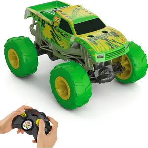 Hot Wheels Monstertrucks Gunkster - Schaal van 1:15 - RC voertuig pas cher