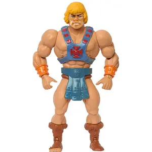 Masters of the Universe MOTU x TMNT: Turtles of Grayskull Action Figure Stealth He-Man 14 cm pas cher