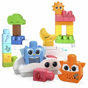 MEGA FIRST BUILDERS- Jouets, HTH43 pas cher