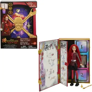 Mattel Disney Princess Surprise Révèle Poupée Rouge pas cher