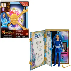 Mattel Disney Princess Poupée Révélation Surprise Chloé pas cher