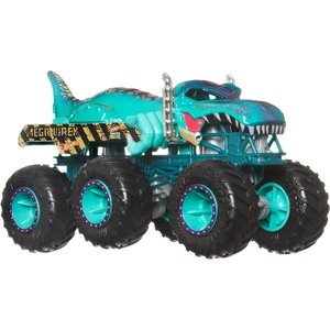 Comparateur de prix : Mattel Hot Wheels Monster Trucks MONSTERTRUCKS Assortiment Grote Installaties