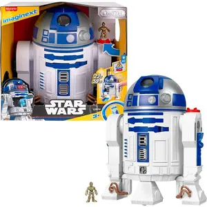 Fisher-Price Imaginext Fisher-Price- -Star Wars-Figurine R2-D2