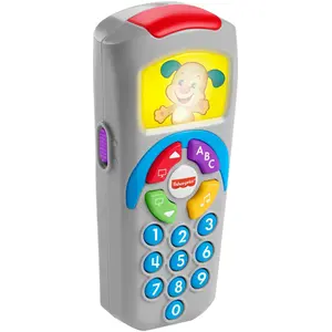Fisher-Price Puppy´s Remote, Version: Allemand, HXB88 pas cher