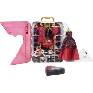 Mattel Disney Princess Garde-robe Temps Pour Poupée Rebelle pas cher