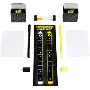 Pictionary Jeu De Société Pour Adultes Seulement Portugais pas cher