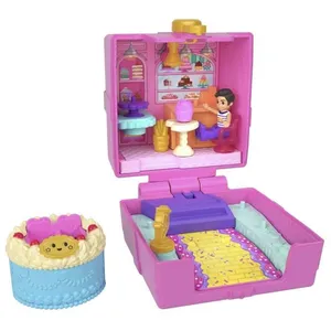Mattel Polly Pocket Tiny Take Out Reveal pas cher