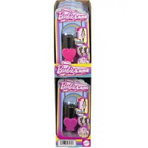BARBIE Poupée Mini-BarbieLand Fashionistas-Poupée de 3,8 cm - Barbie - JCP97 pas cher