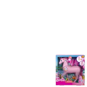 Barbie Fantasy Feature Unicorn pas cher