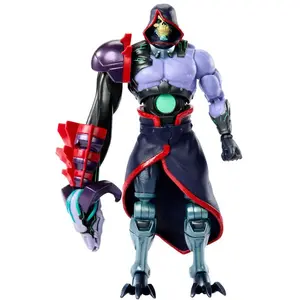 Mattel MASTERS OF THE UNIVERSE REVOLUTION MASTERVERSE SQUELETOR FIGURINE A pas cher