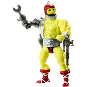 Comparateur de prix : Figurine Trap Jaw 14 cm - MATTEL - Masters of the Universe Origins