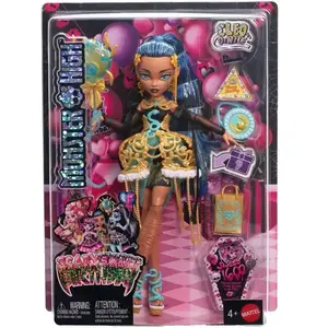 Monster High Poupée Cleo De Nile-anniversaire Effroyablement Doux pas cher