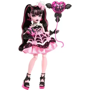 Monster High Anniversaire Draculaura pas cher
