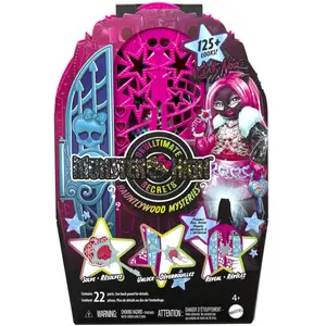 Monster High Verborgene Schätze Catty Puppe pas cher