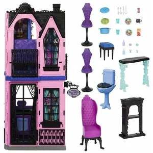 Monster High Boo-tique Hotel pas cher