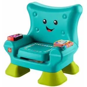 Fisher-Price-Rires Et Éveil-Chaise Éveil Progressif Électronique Hyr97