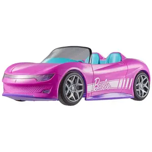 Comparateur de prix : Hot Wheels Voiture Cabriolet Radiocommandée Barbie
