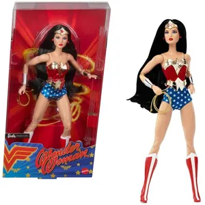 Barbie Signature Barbie-PoupÃ©e Barbie Wonder Woman-avec accessoires