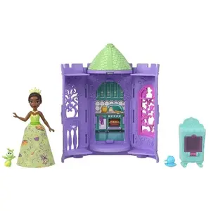 Mattel TOURELLE DE PRINCESSE pas cher