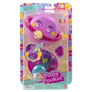 Polly Pocket Babyplanet Schatulle pas cher