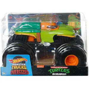 Hot Wheels Monster Truck Voiture Échelle 1:24 Voiture pas cher