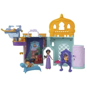 Mattel Disney Princess Figure Sd Jasmine Stacking Castle pas cher
